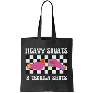 Tequila Gym Pump Cover Weight Lifting Tote Bag