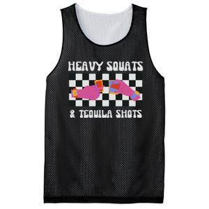 Tequila Gym Pump Cover Weight Lifting Mesh Reversible Basketball Jersey Tank