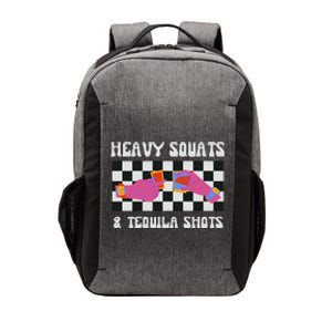 Tequila Gym Pump Cover Weight Lifting Vector Backpack