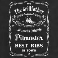 The Grillfather Pitmaster Gift Adult Drive Performance Visor