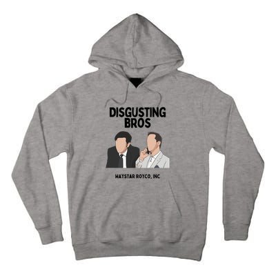 The Godfather Part 2 Disgusting Bros Waystar Royco Inc Tall Hoodie