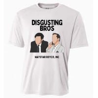 The Godfather Part 2 Disgusting Bros Waystar Royco Inc Cooling Performance Crew T-Shirt