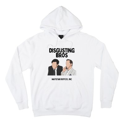 The Godfather Part 2 Disgusting Bros Waystar Royco Inc Hoodie