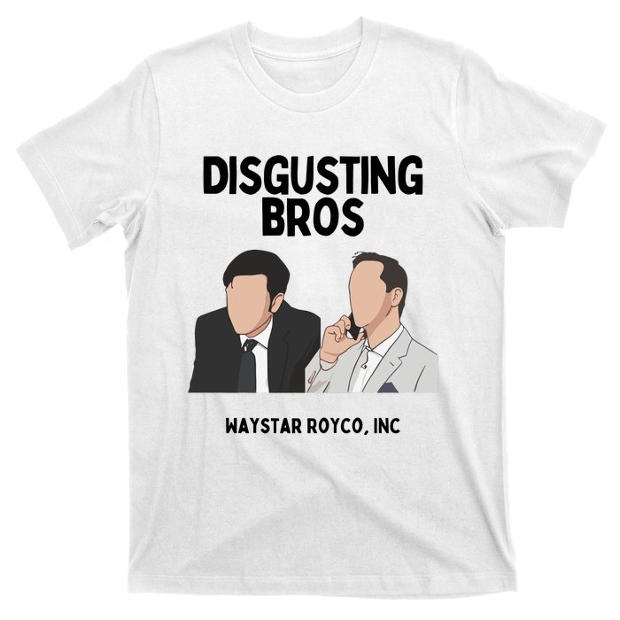 The Godfather Part 2 Disgusting Bros Waystar Royco Inc T-Shirt