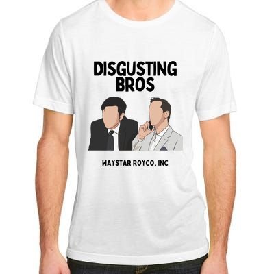 The Godfather Part 2 Disgusting Bros Waystar Royco Inc Adult ChromaSoft Performance T-Shirt