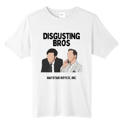 The Godfather Part 2 Disgusting Bros Waystar Royco Inc Tall Fusion ChromaSoft Performance T-Shirt