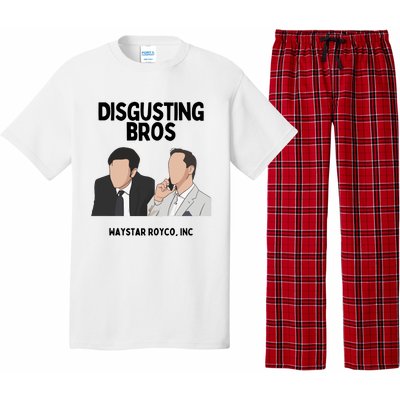 The Godfather Part 2 Disgusting Bros Waystar Royco Inc Pajama Set