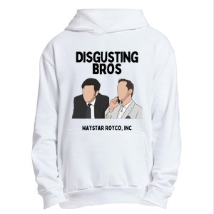 The Godfather Part 2 Disgusting Bros Waystar Royco Inc Urban Pullover Hoodie