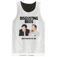 The Godfather Part 2 Disgusting Bros Waystar Royco Inc Mesh Reversible Basketball Jersey Tank