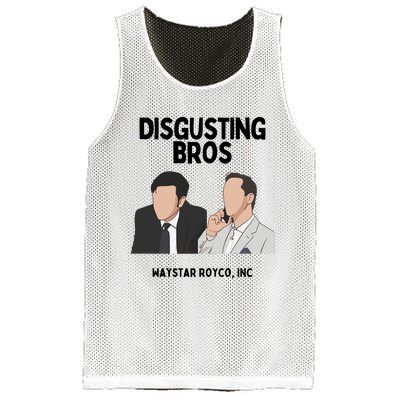 The Godfather Part 2 Disgusting Bros Waystar Royco Inc Mesh Reversible Basketball Jersey Tank