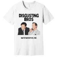 The Godfather Part 2 Disgusting Bros Waystar Royco Inc Premium T-Shirt