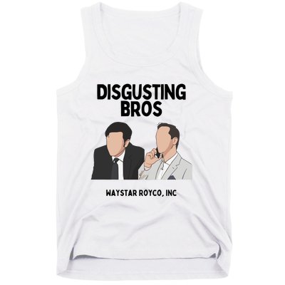 The Godfather Part 2 Disgusting Bros Waystar Royco Inc Tank Top