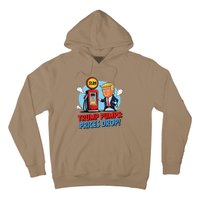 Trump Gas Prices Drop Fuel Savings President Trump Economy Hoodie