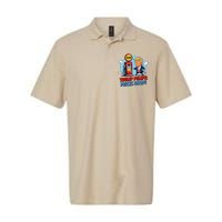 Trump Gas Prices Drop Fuel Savings President Trump Economy Softstyle Adult Sport Polo