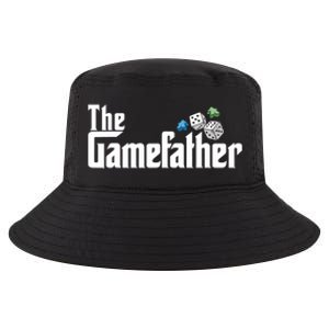 The Gamefather Playing Board Games Cool Comfort Performance Bucket Hat