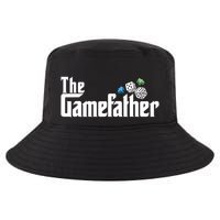 The Gamefather Playing Board Games Cool Comfort Performance Bucket Hat