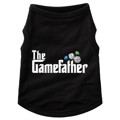 The Gamefather Playing Board Games Doggie Tank