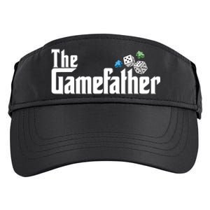 The Gamefather Playing Board Games Adult Drive Performance Visor