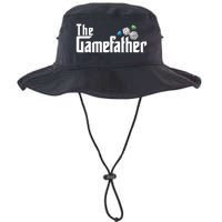 The Gamefather Playing Board Games Legacy Cool Fit Booney Bucket Hat