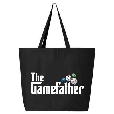 The Gamefather Playing Board Games 25L Jumbo Tote