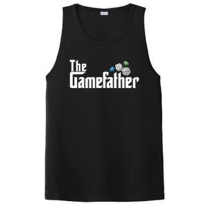 The Gamefather Playing Board Games PosiCharge Competitor Tank