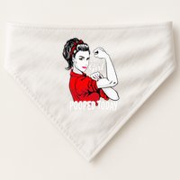 This Girl Pooped Today Humor I Pooped Today USA-Made Doggie Bandana