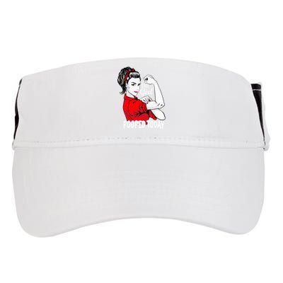 This Girl Pooped Today Humor I Pooped Today Adult Drive Performance Visor