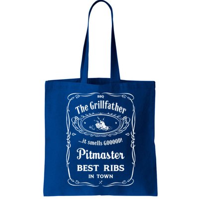 The Grillfather Pitmaster Gift Bag