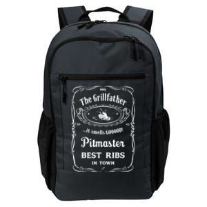 The Grillfather Pitmaster Gift Daily Commute Backpack