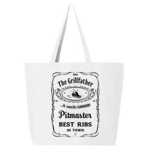 The Grillfather Pitmaster Gift 25L Jumbo Tote