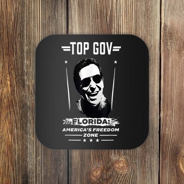 Top Gov Ron DeSantis Top Gov Coaster