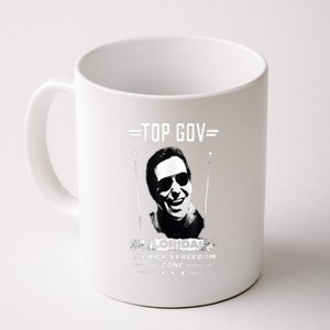 Top Gov Ron DeSantis Top Gov Coffee Mug