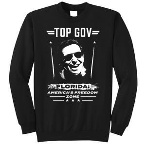 Top Gov, Ron DeSantis Sweatshirt