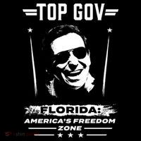 Top Gov, Ron DeSantis Poster