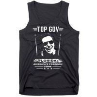 Top Gov, Ron DeSantis Tank Top