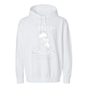 Top Gov, Ron DeSantis Garment-Dyed Fleece Hoodie