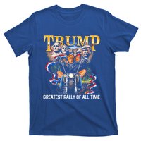 Trump Greatest Rally Of All Time Cute Gift T-Shirt