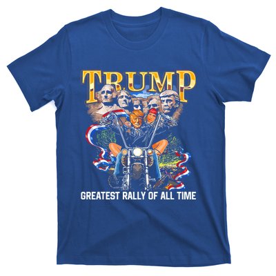 Trump Greatest Rally Of All Time Cute Gift T-Shirt