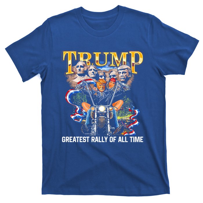 Trump Greatest Rally Of All Time Cute Gift T-Shirt