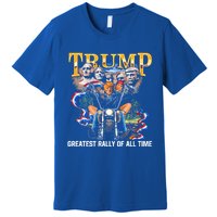 Trump Greatest Rally Of All Time Cute Gift Premium T-Shirt