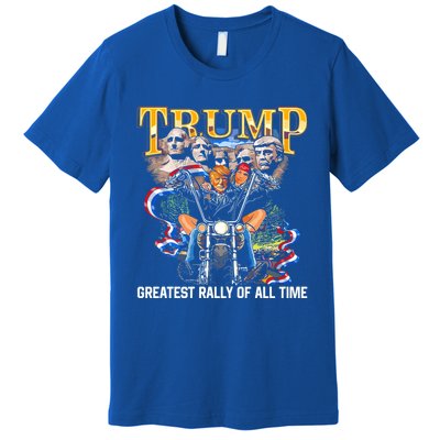 Trump Greatest Rally Of All Time Cute Gift Premium T-Shirt