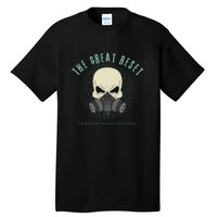 The Great Reset Tall T-Shirt