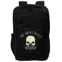 The Great Reset Impact Tech Backpack