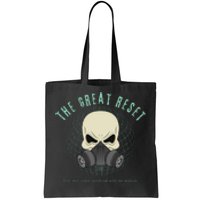 The Great Reset Tote Bag