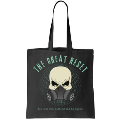 The Great Reset Tote Bag