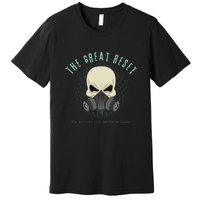 The Great Reset Premium T-Shirt