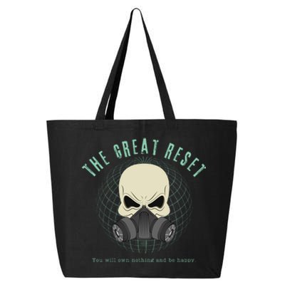 The Great Reset 25L Jumbo Tote