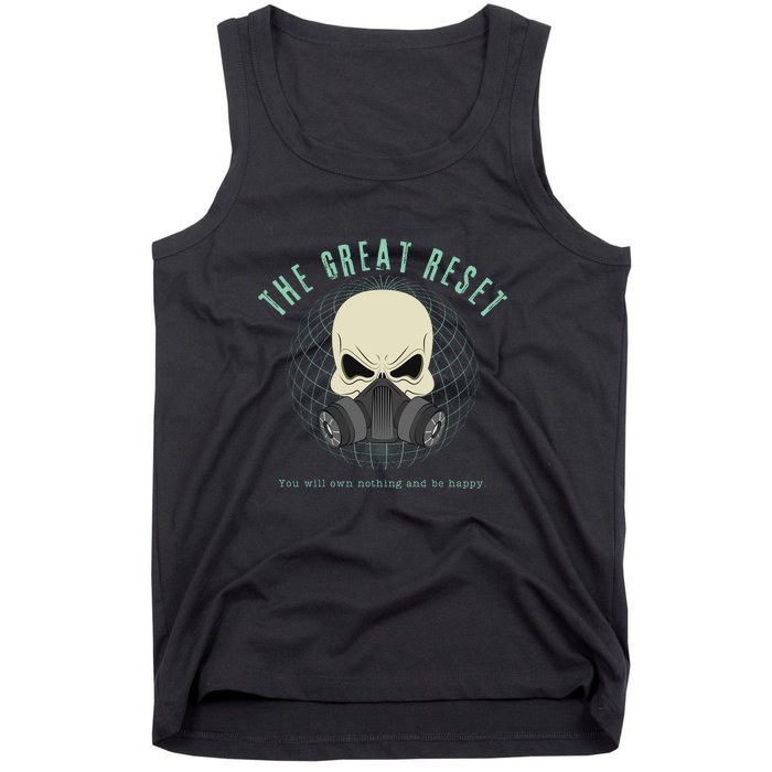 The Great Reset Tank Top