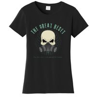 The Great Reset Women's T-Shirt