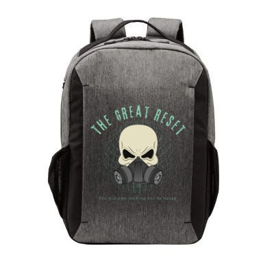 The Great Reset Vector Backpack